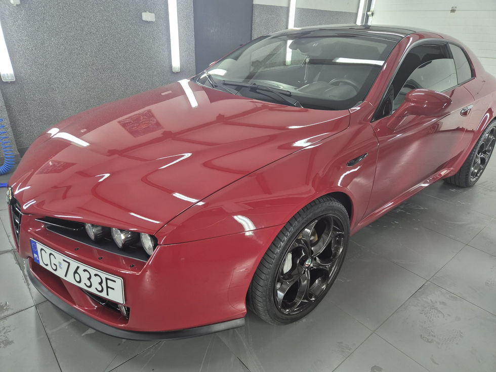 auto detailing Grudziądz – D.S. Cars Grudziądz