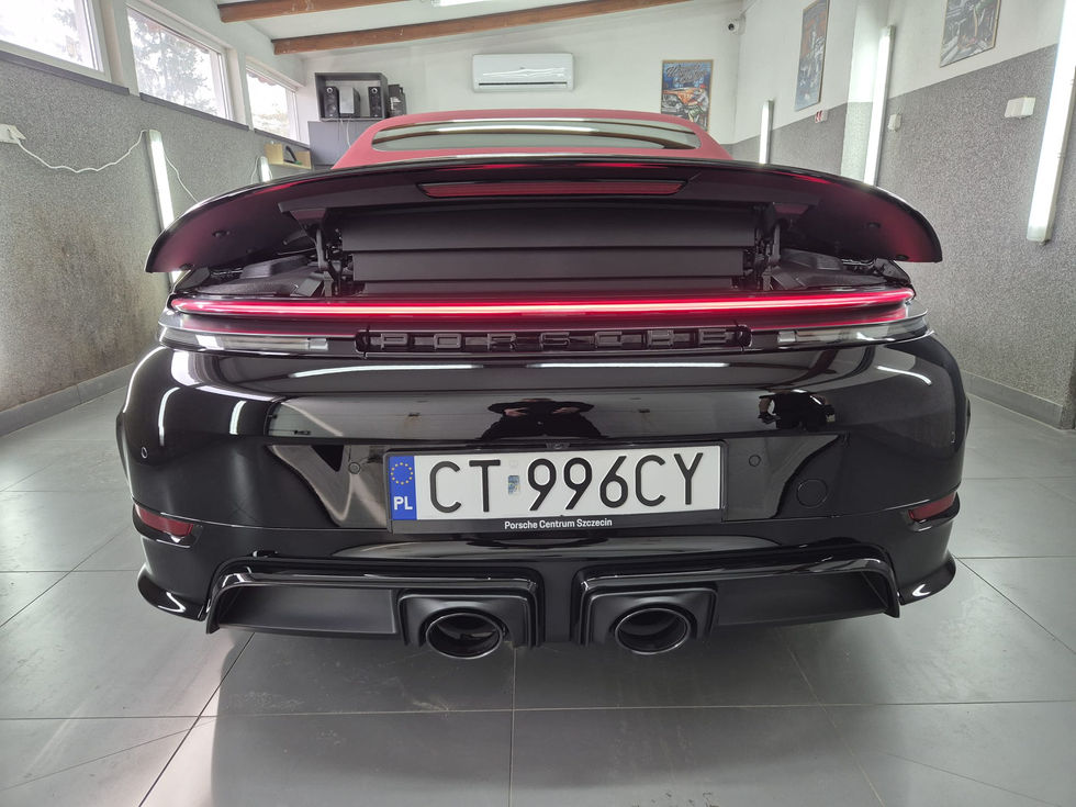auto detailing Grudziądz – D.S. Cars Grudziądz nakładanie folii