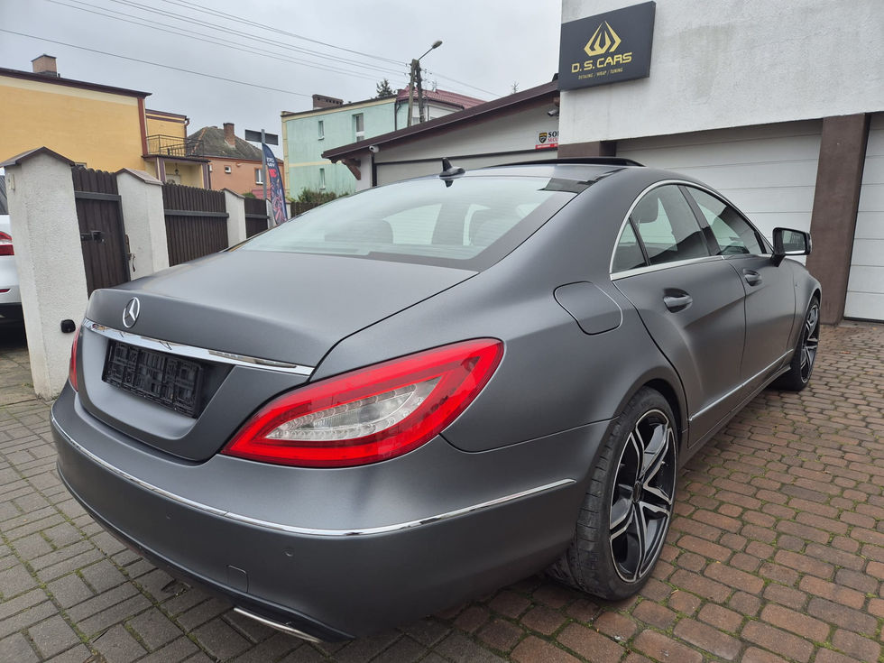 auto detailing Grudziądz Toruń – D.S. Cars