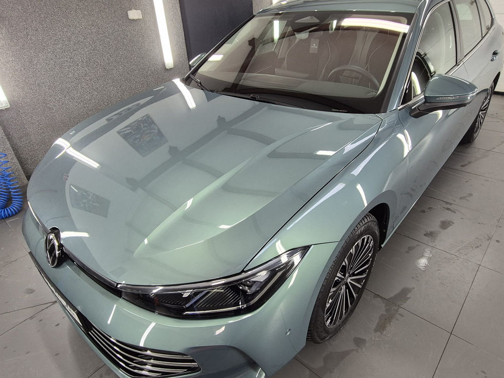bezbarwna folia ochronna PPF Grudziądz – auto detailing Toruń D.S. Cars