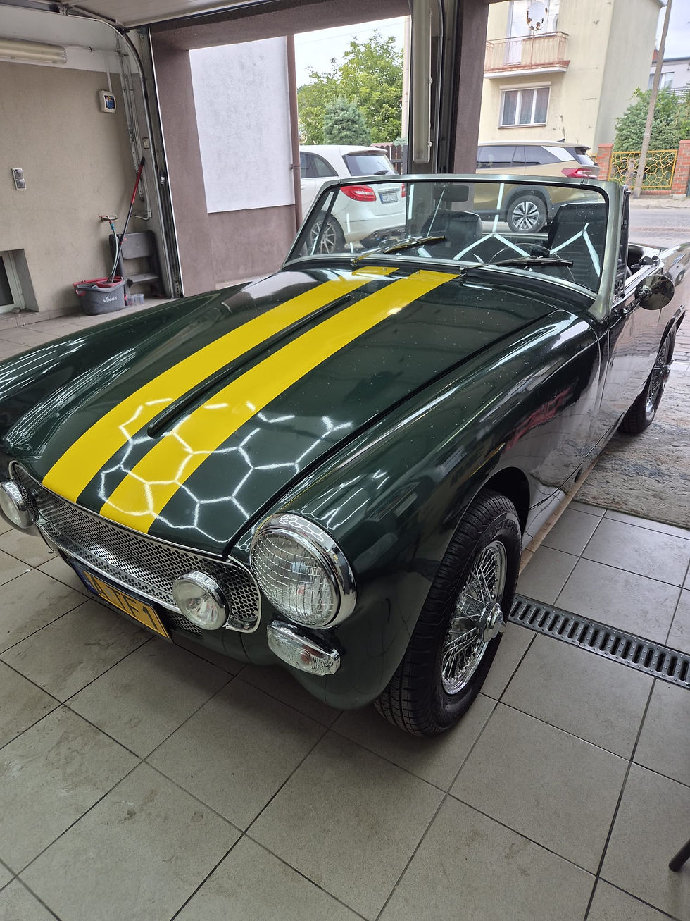 Przygotowanie lakieru auta na jesień i zimę Grudziądz – auto detailing Toruń DS Cars