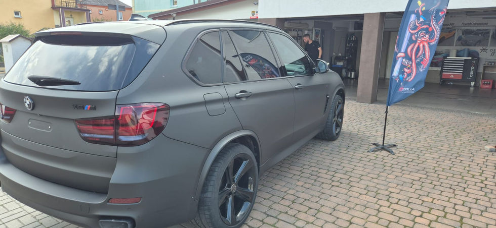 Zmiana koloru auta Toruń – auto detailing Grudziądz D.S. Cars