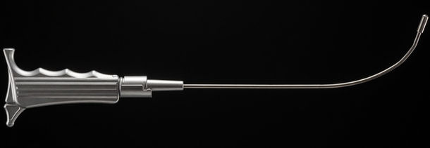 Anamed, Sureglide Advancing Stylet, Mechanical. inverted load, endotracheal tube