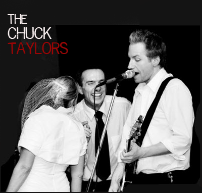 The Chuck Tayors Greg Lee Wedding Band