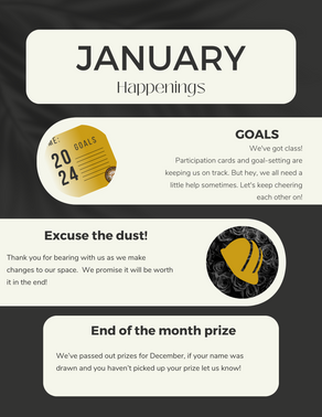 January