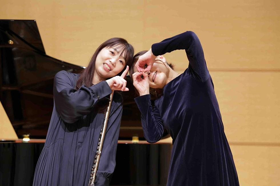 Colorful Concert-Vol.2 Piano-終了!