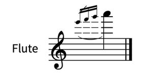 装飾音符の演奏