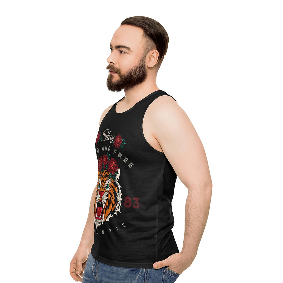 Thumbnail: Unisex Tank Top (AOP)