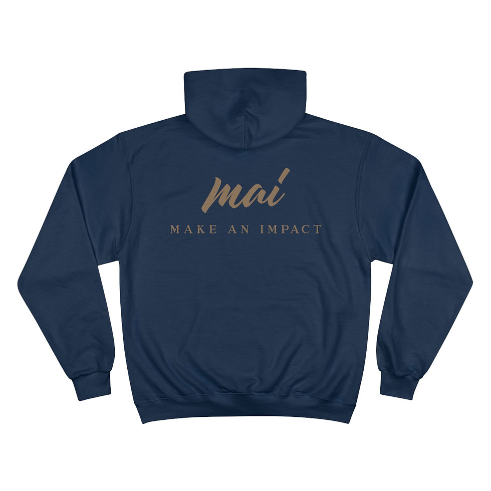 Thumbnail: Eco Champion Mai  Hoodie 4994 pool pic