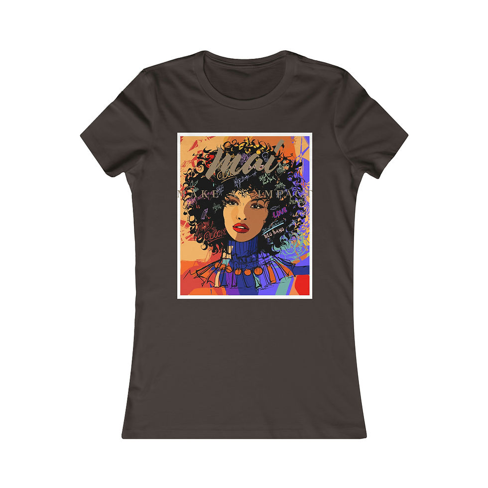 Thumbnail: Women's Favorite Tee