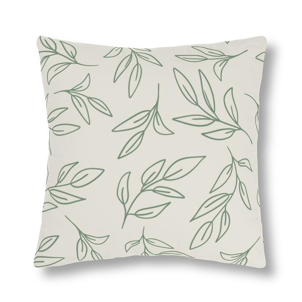 Thumbnail: Mai Life sage leaf Waterproof Pillows