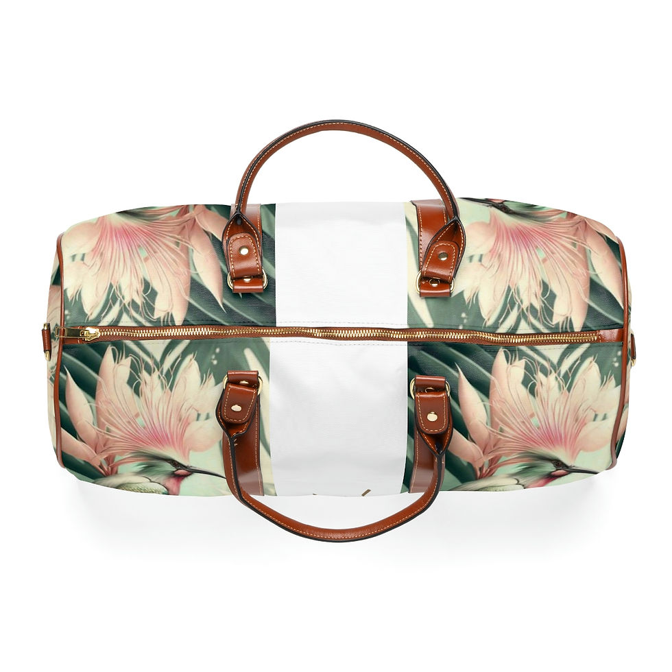 Thumbnail: Waterproof Travel Bag