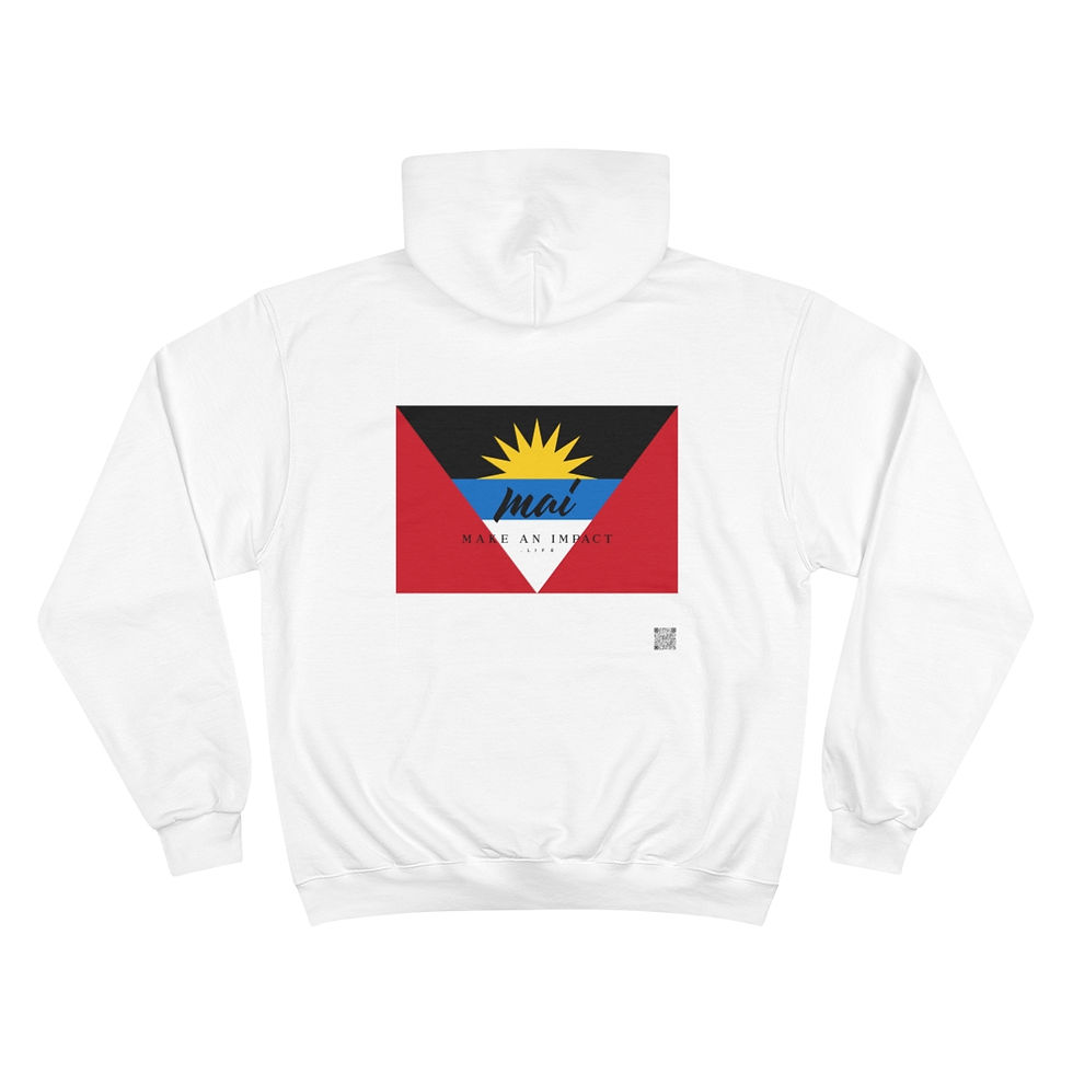 Thumbnail: Champion Hoodie Antigua MAI QV