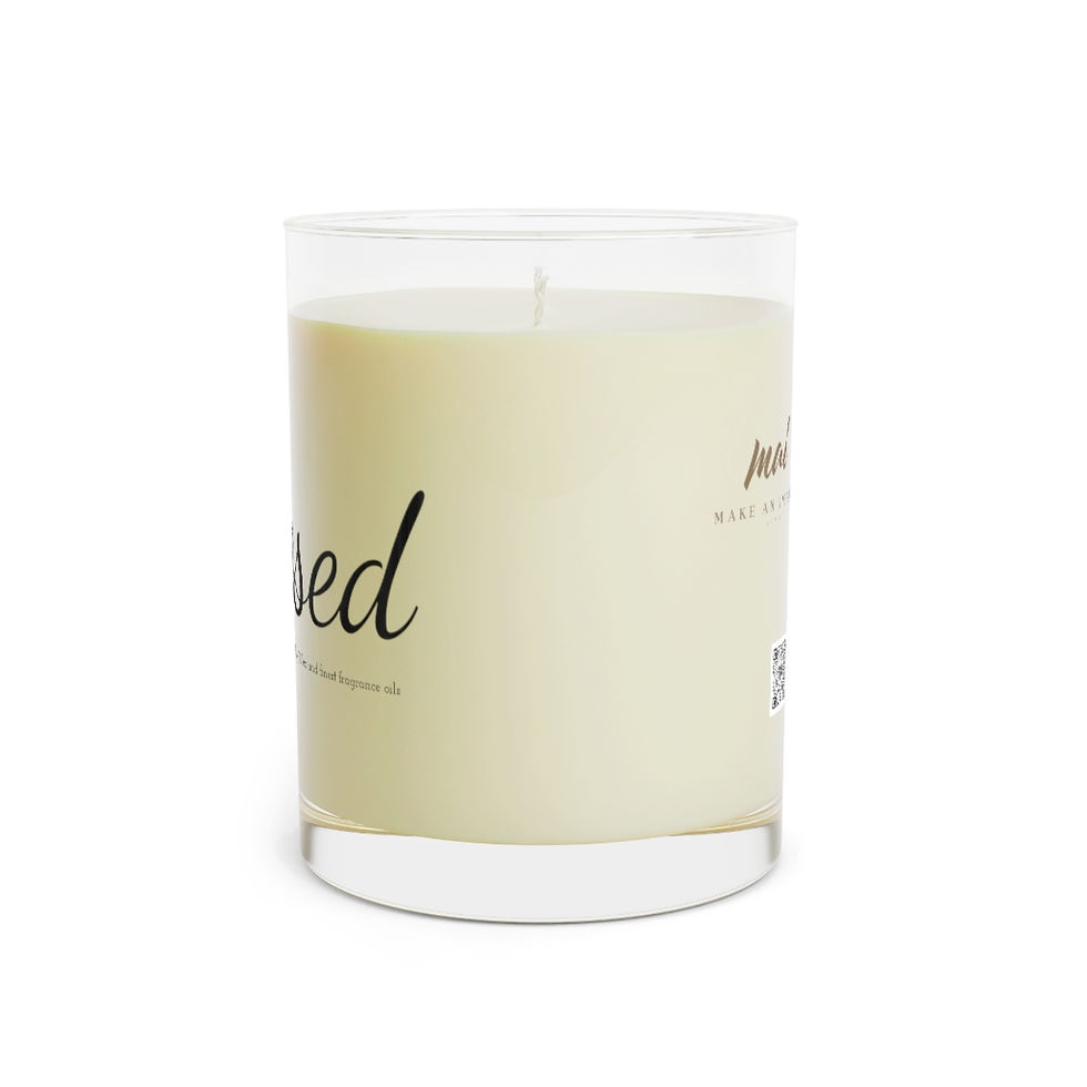 Thumbnail: Scented Candle, 11oz