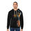 Thumbnail: Unisex Mai Life Tiger neon 1974 Pullover Hoodie 