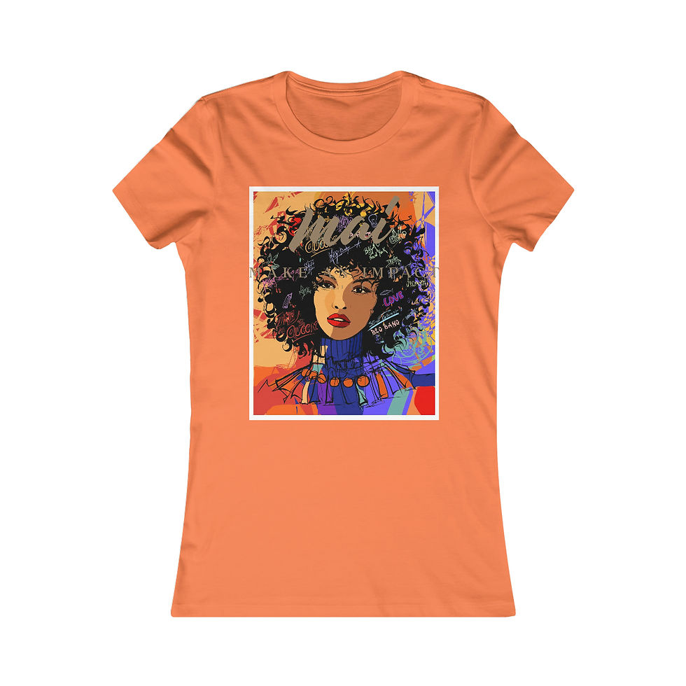Thumbnail: Women's Favorite Tee
