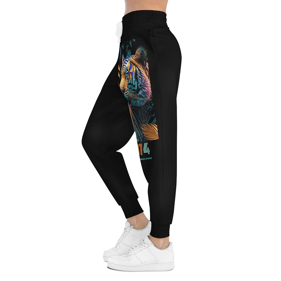 Thumbnail: Mai Life Tiger 1974 Athletic Joggers 