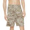Thumbnail: Mai Life Beige Camo Men’s Sports Shorts