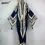 Thumbnail: Cover-Ups Print Front Open Long Kimono Kaftan Beach Cover Ups