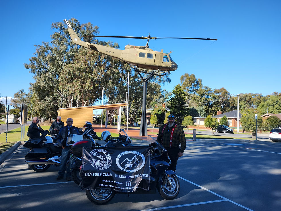 Epping to Seymour