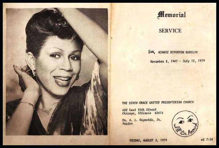 Minnie Riperton
