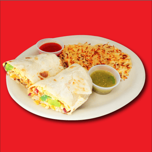 Breakfast Burrito