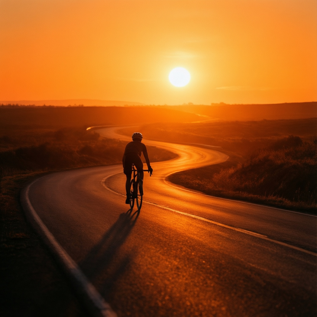 Mind Over Miles Fundraising Ride