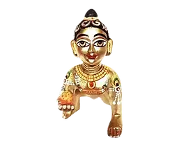 kanha-ji-laddu-gopal-murti-pital-brass-all-sizes-vrindavan.webp