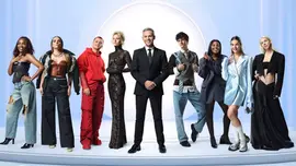 Belgium: Aussievision's Eurosong 2025 Rankings