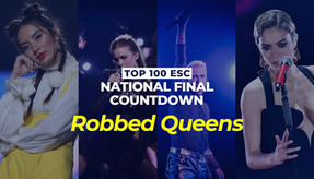 Ten Robbed Queens from Eurovision's National Finals