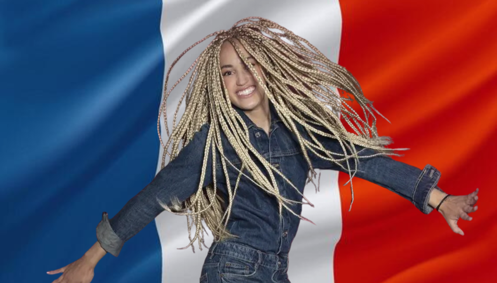 Monroe will represent France at Eurovision 2026 with the entry Regarde