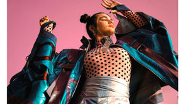 Essyla will represent Belgium at Eurovision 2026 with Dancing on the Ice