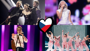 Czechia Independence Day: Czech "firsts" at the Eurovision Song Contest