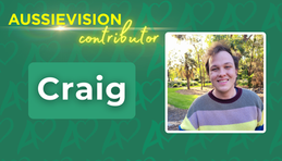 Aussievision Team: Craig