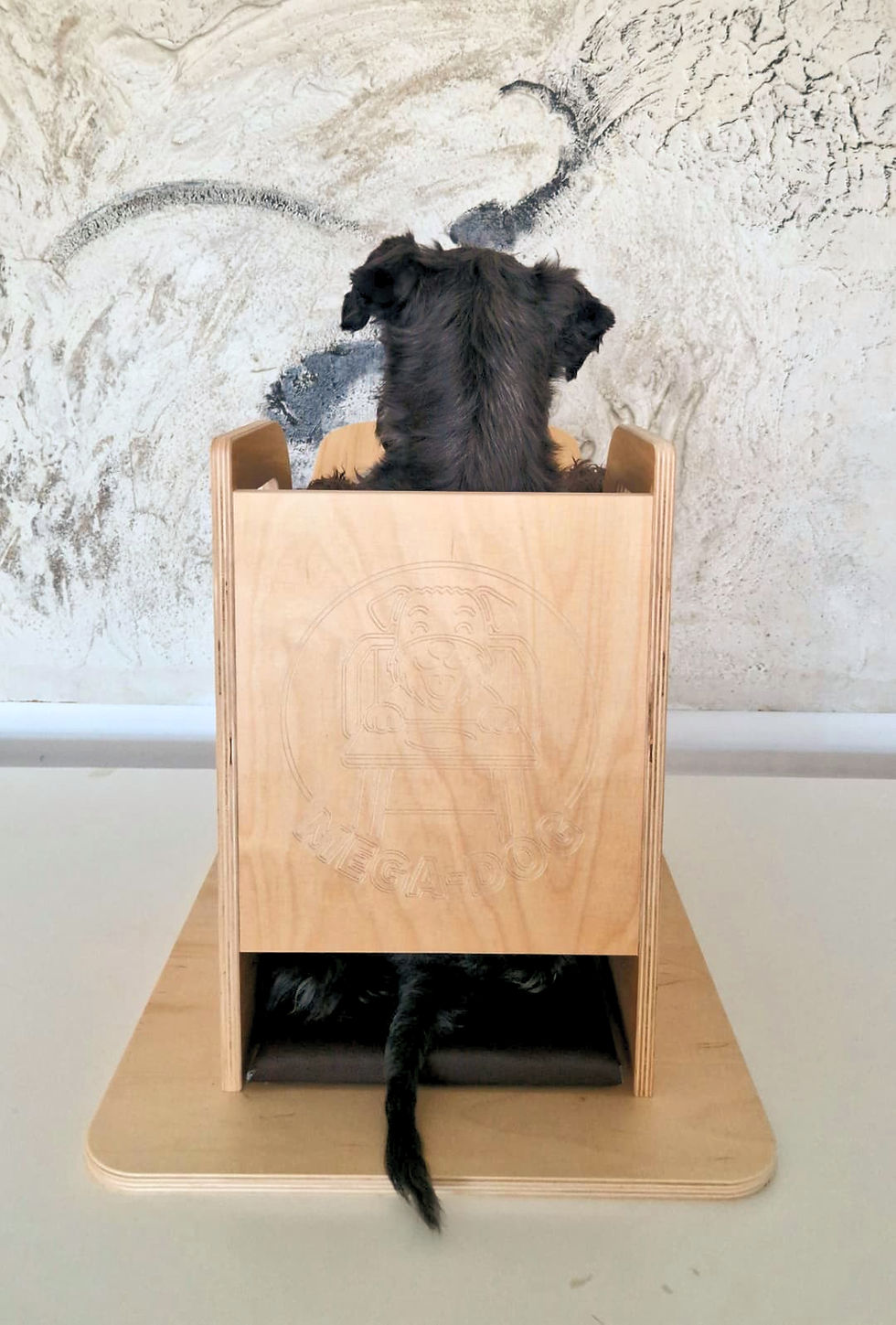 Thumbnail: Bailey Chair Size M