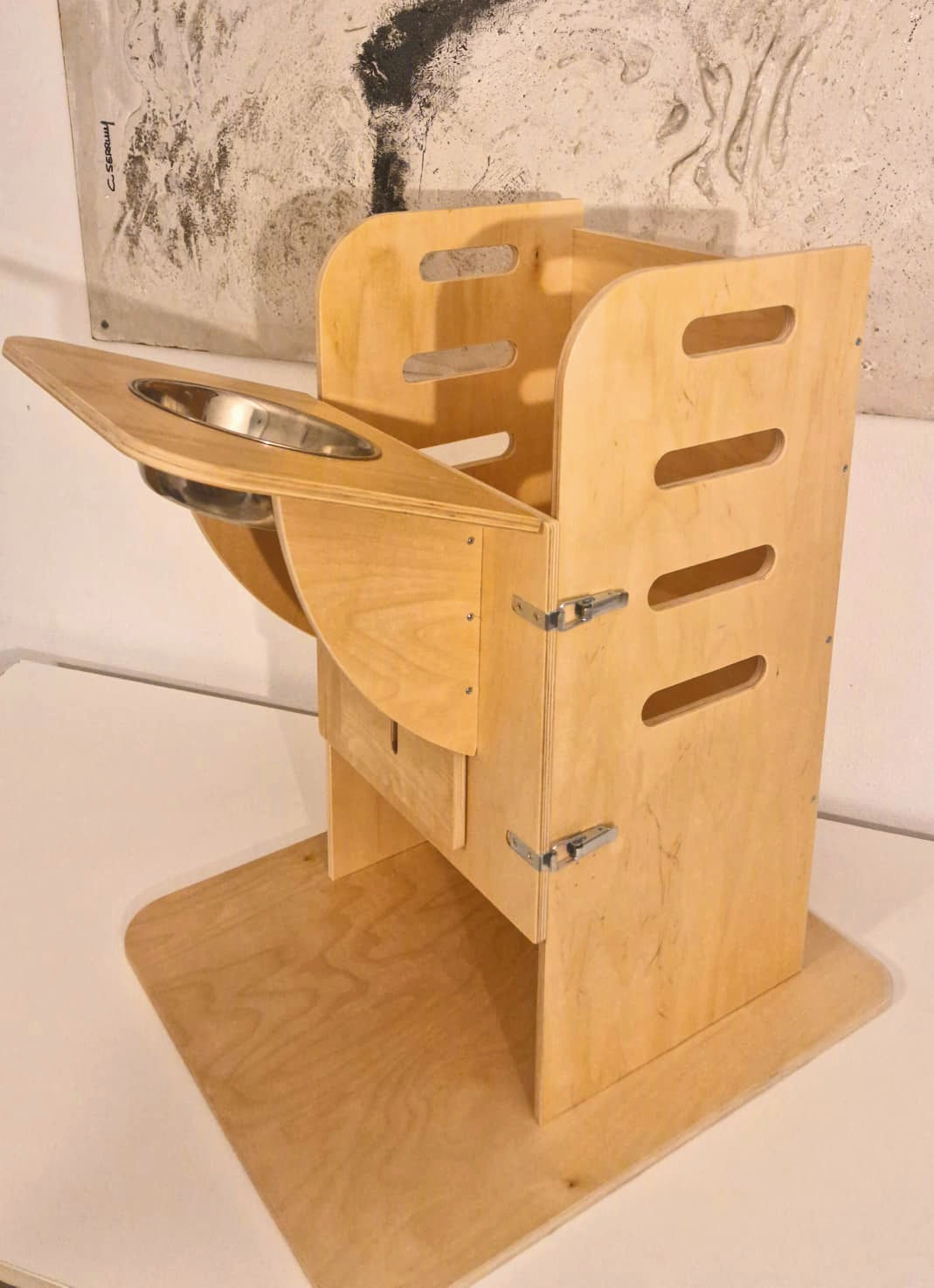 Silla Bailey - Talla XL