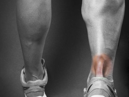 Achilles Tendon Injuries