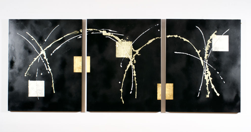 BLISS IN BLACK by Joel Douek