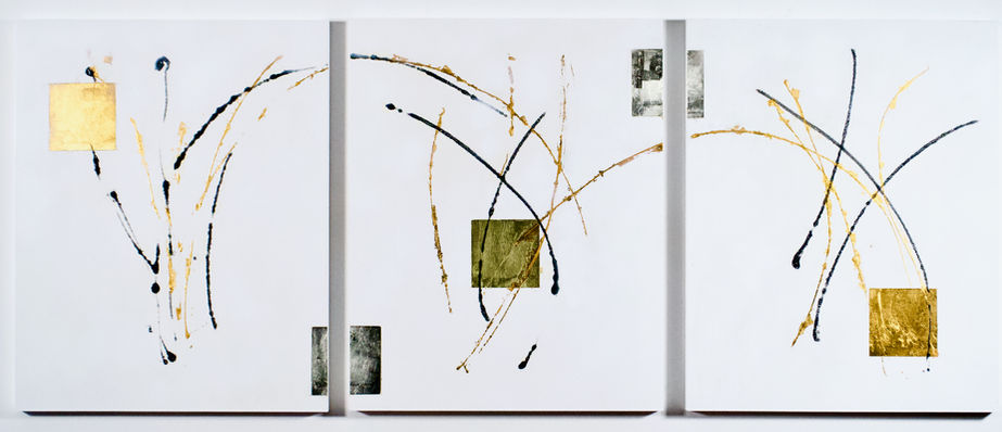 THREE VIEWS OF BLISS by Joel Douek