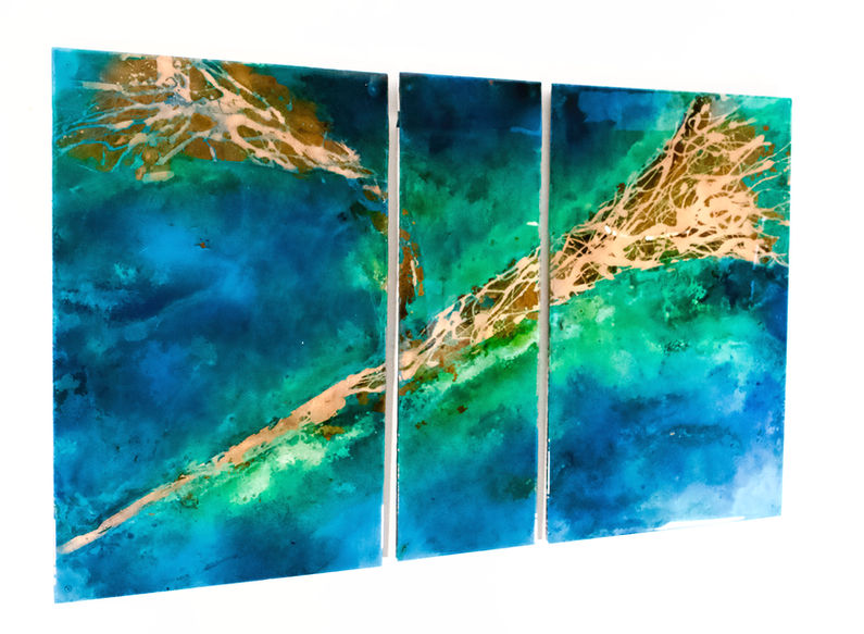 FISSURE by Joel Douek