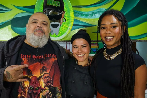 Panelaço - Erica Malunguinho