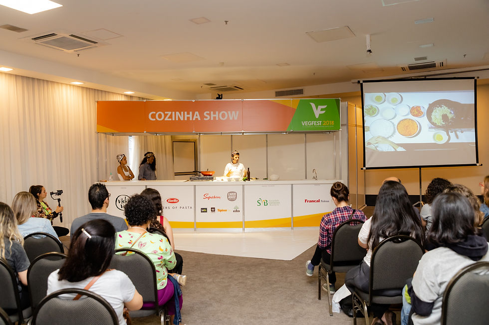 Cozinha Show
