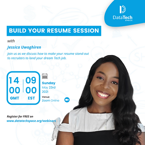 Build Your Resume Session
