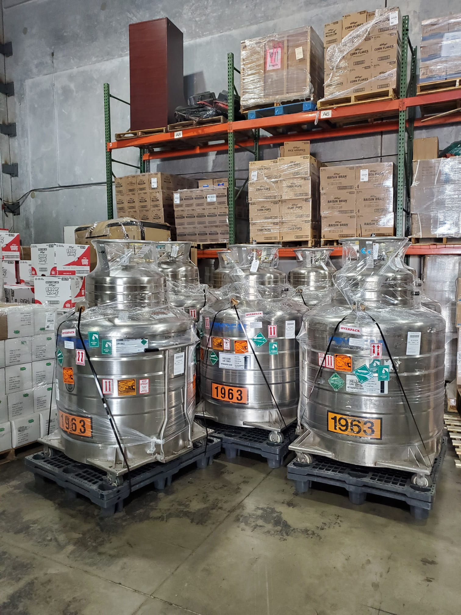 International Shipping