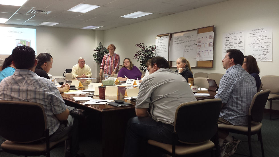 CVC Board Retreat