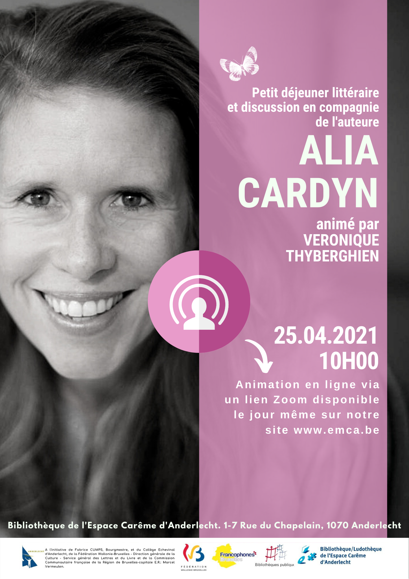 Rencontre littéraire