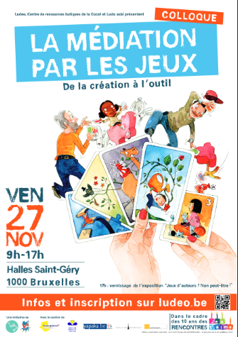 La médiation par les jeux 27/11