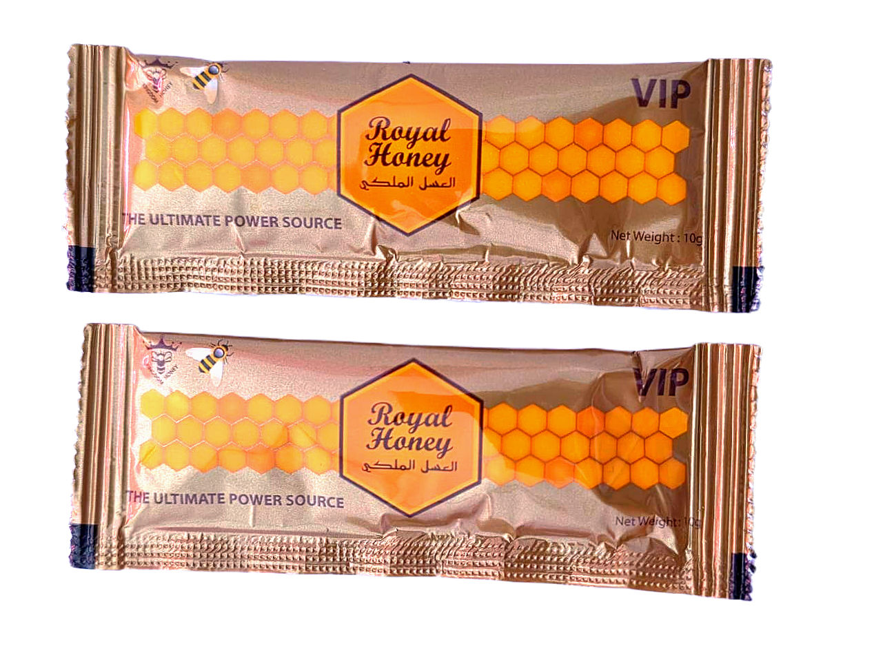Royal Honey Sobre 10g