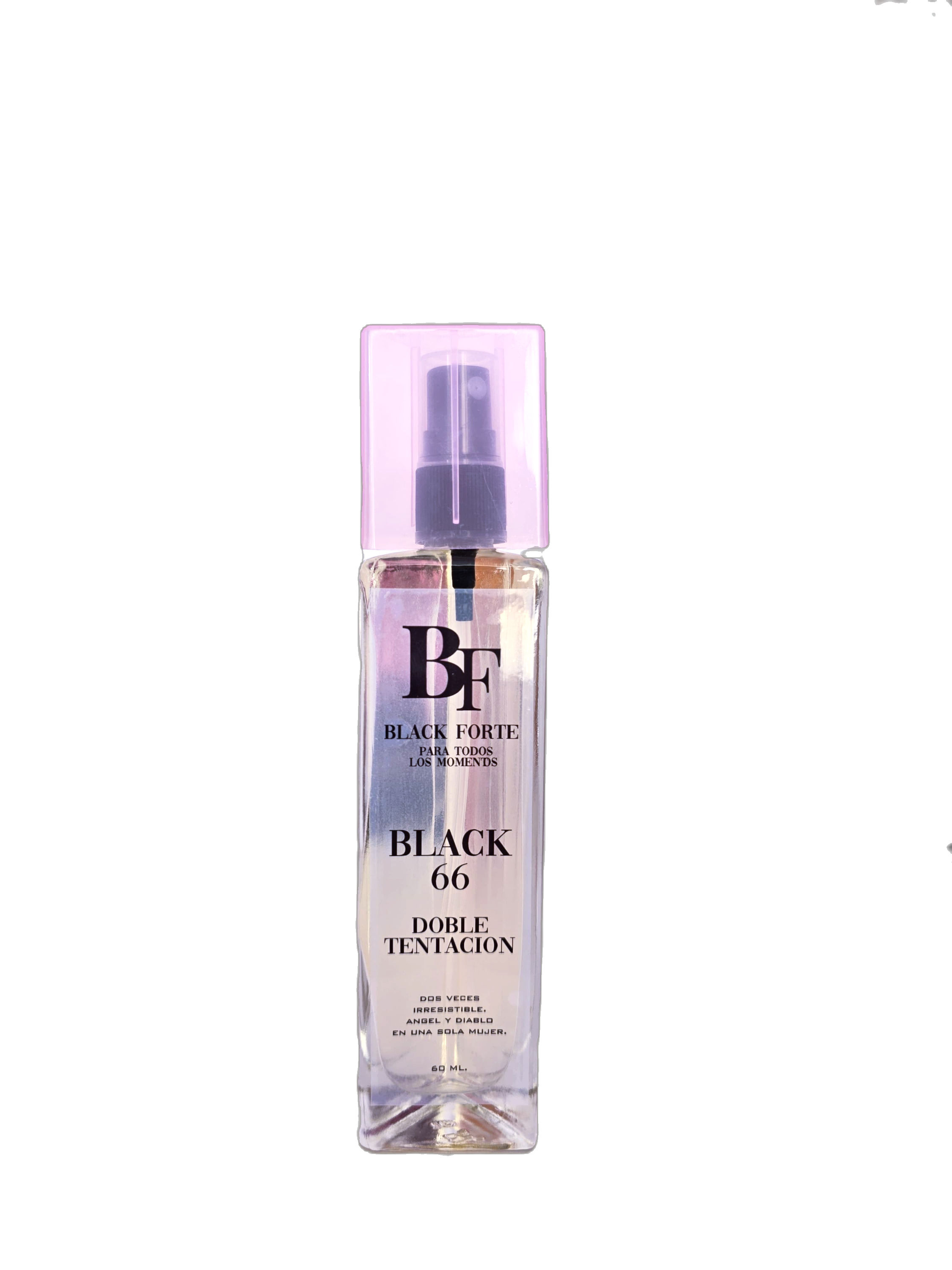 Perfume Dama Black 66