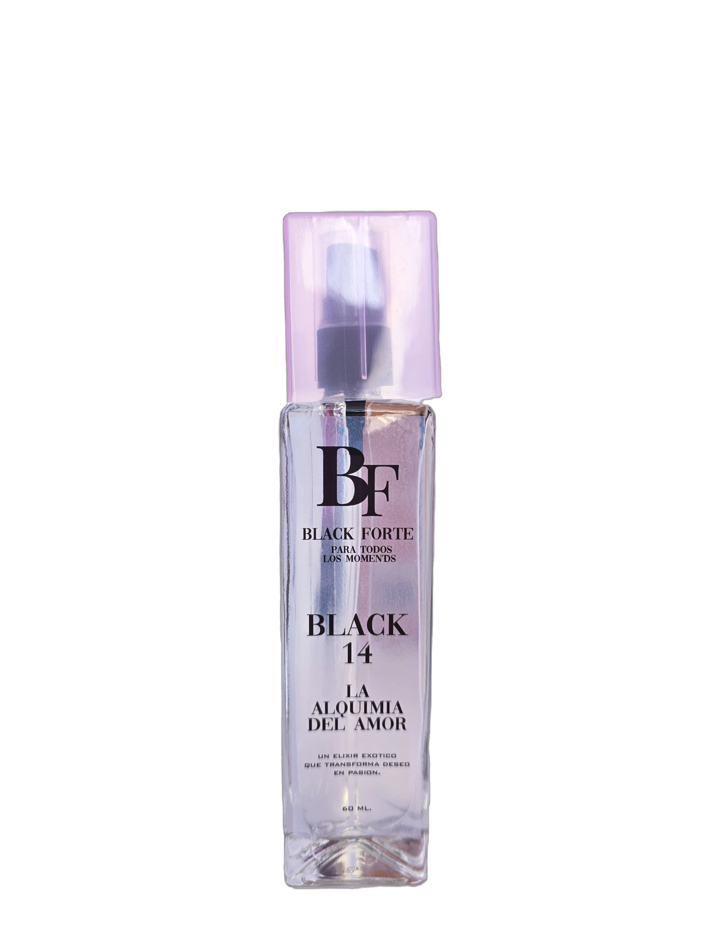Perfume Dama Black 14